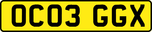 OC03GGX