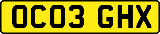 OC03GHX