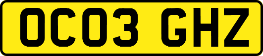 OC03GHZ