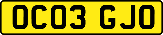 OC03GJO