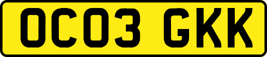 OC03GKK