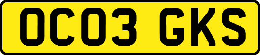 OC03GKS