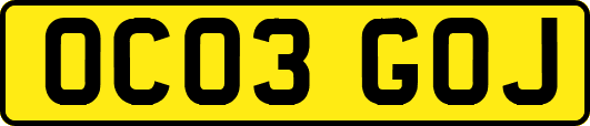 OC03GOJ