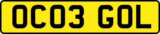 OC03GOL