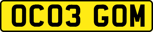 OC03GOM