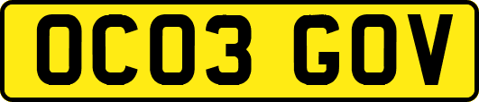 OC03GOV