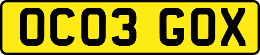 OC03GOX