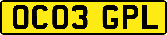 OC03GPL