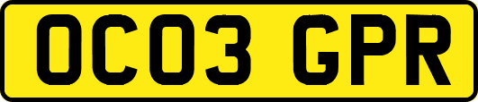 OC03GPR
