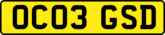 OC03GSD
