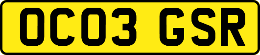 OC03GSR