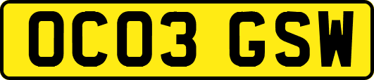 OC03GSW