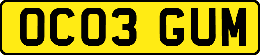 OC03GUM
