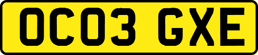 OC03GXE