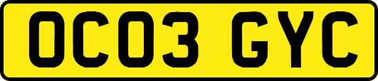 OC03GYC