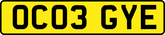 OC03GYE