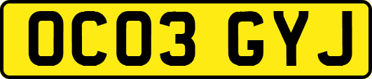 OC03GYJ