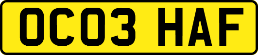 OC03HAF