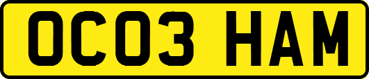 OC03HAM