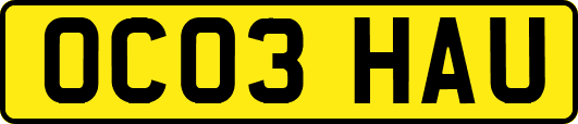 OC03HAU
