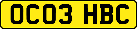 OC03HBC
