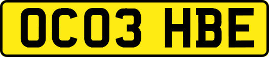 OC03HBE