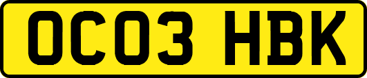 OC03HBK