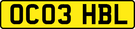 OC03HBL