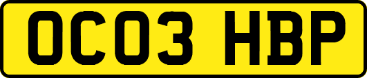 OC03HBP