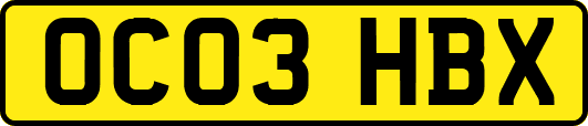 OC03HBX