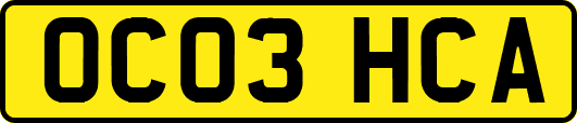 OC03HCA