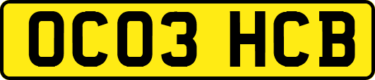 OC03HCB