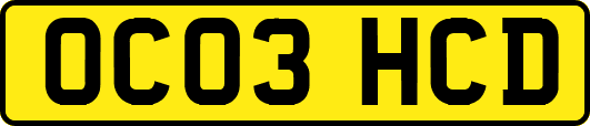 OC03HCD