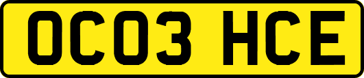 OC03HCE