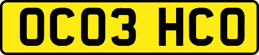 OC03HCO
