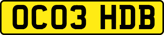 OC03HDB