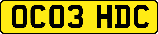 OC03HDC