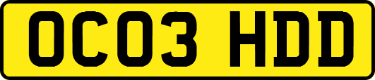 OC03HDD