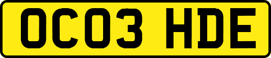 OC03HDE
