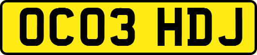 OC03HDJ
