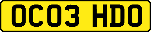 OC03HDO