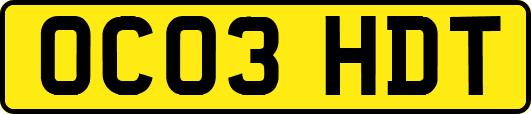 OC03HDT