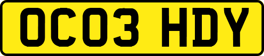 OC03HDY