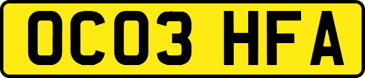 OC03HFA