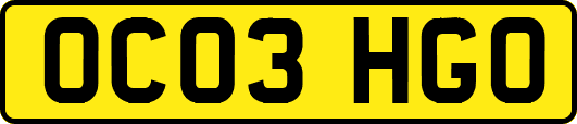 OC03HGO