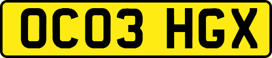 OC03HGX