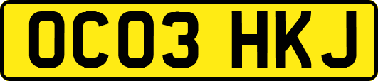 OC03HKJ