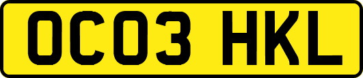 OC03HKL
