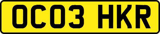 OC03HKR