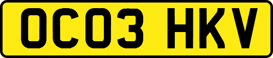OC03HKV
